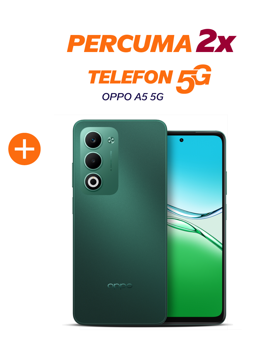 Free 2x 5G Phones